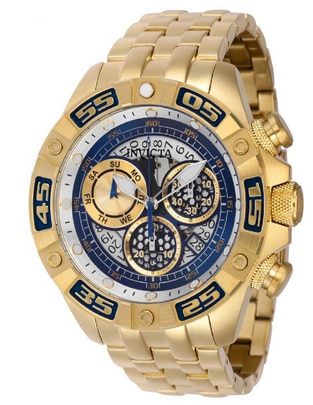 Reloj Invicta Coalition Forces para hombre 41667