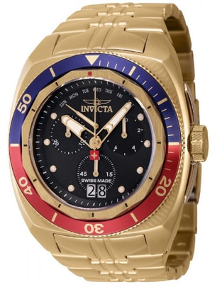 Reloj Invicta Swiss Made para hombre 44764