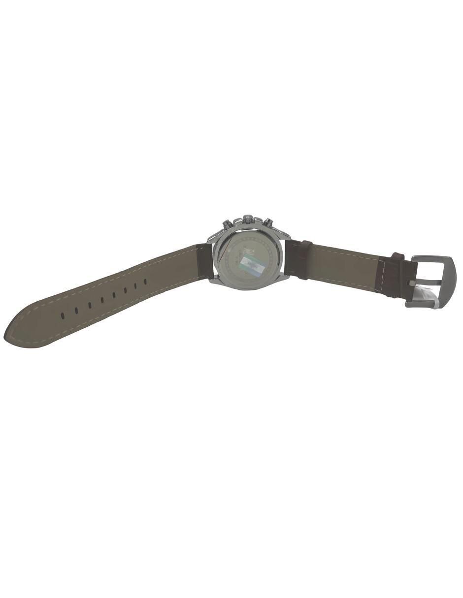 Reloj para hombre CRONO BLANCO CAFE 6
