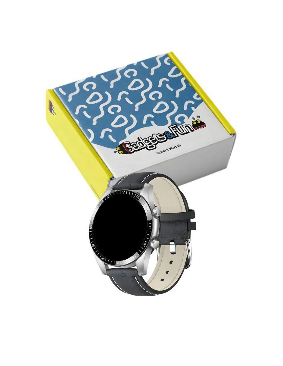 Smartwatch GS36 Pro para hombre con GPS