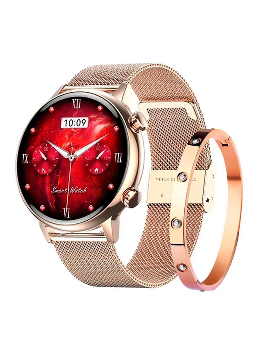 Smartwatch G-Tide Romance para mujer