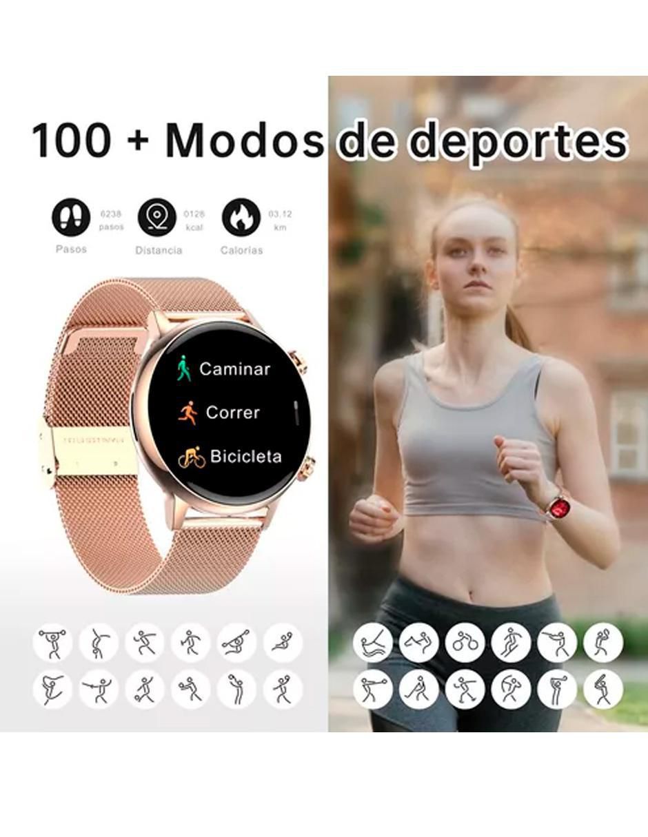 Smartwatch Romance para mujer
