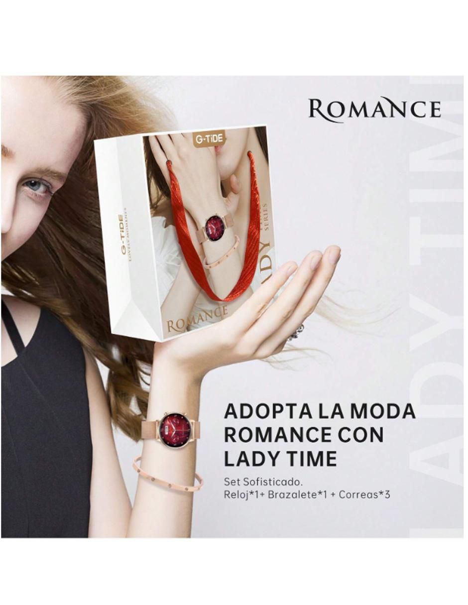 Smartwatch Romance
