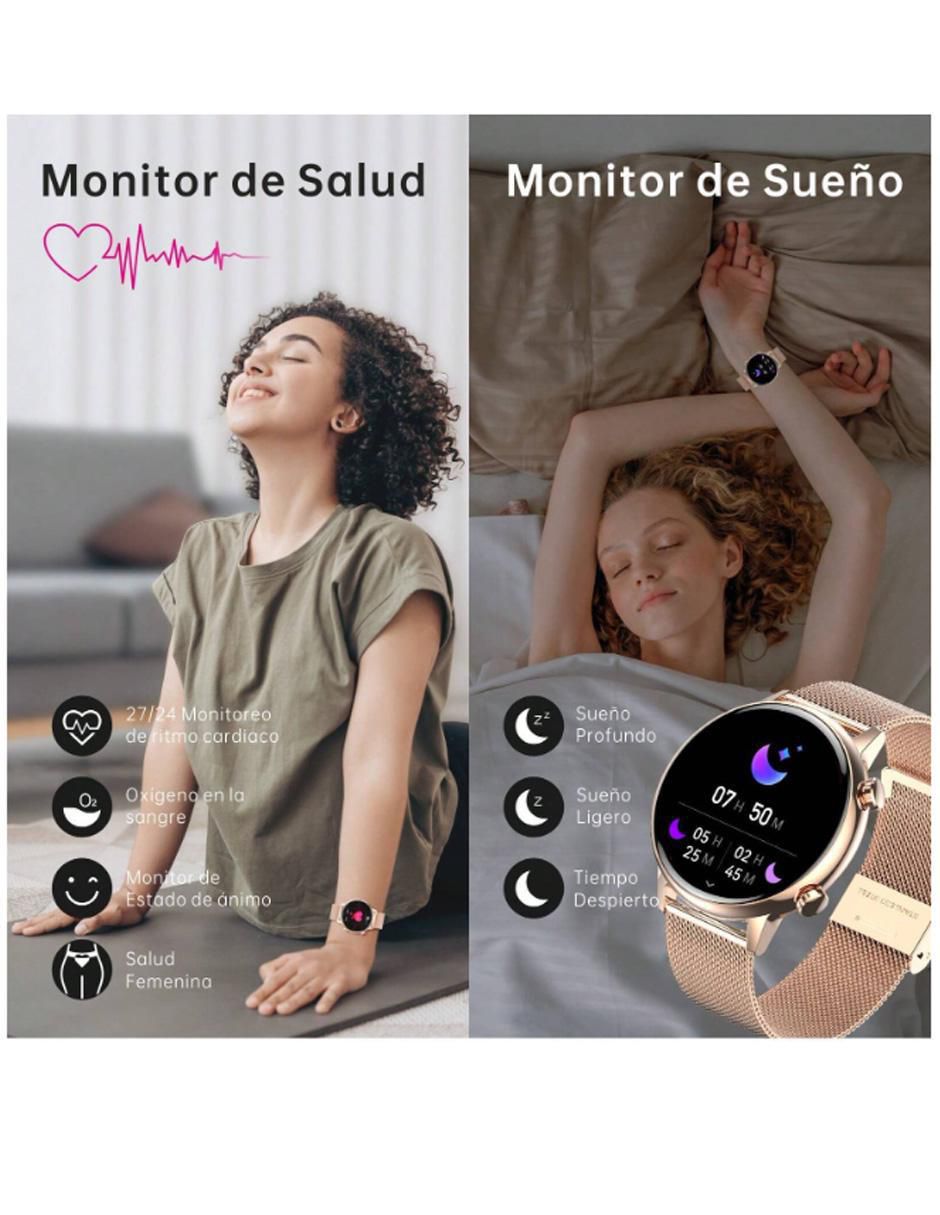 Smartwatch Romance
