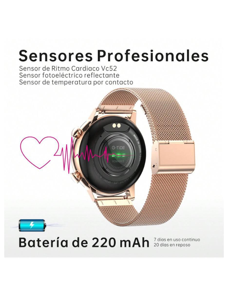 Smartwatch Romance 5