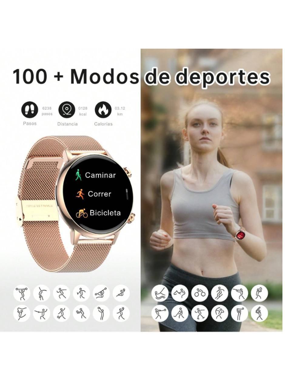 Smartwatch Romance 8