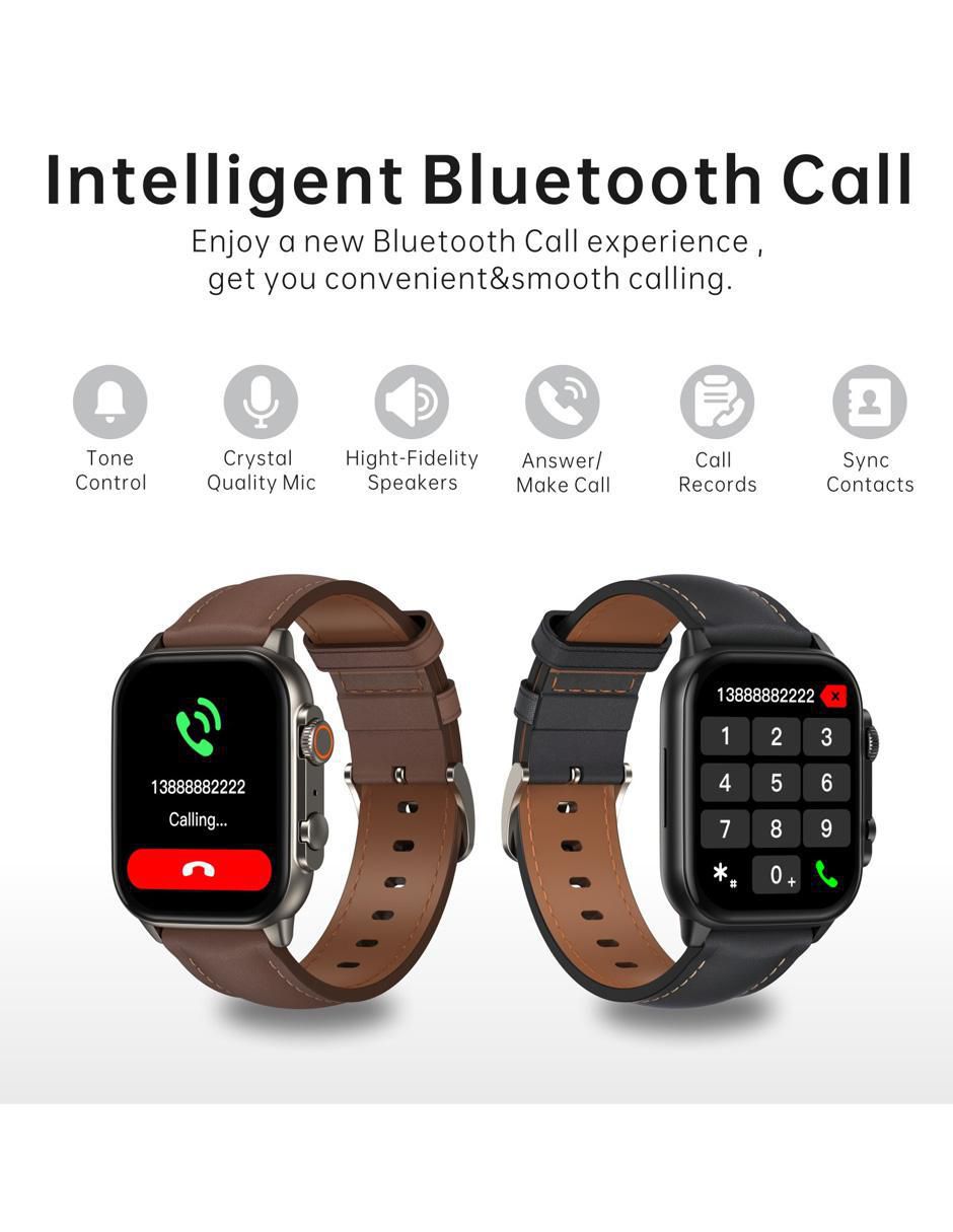 Smartwatch S5 Pro con GPS 11