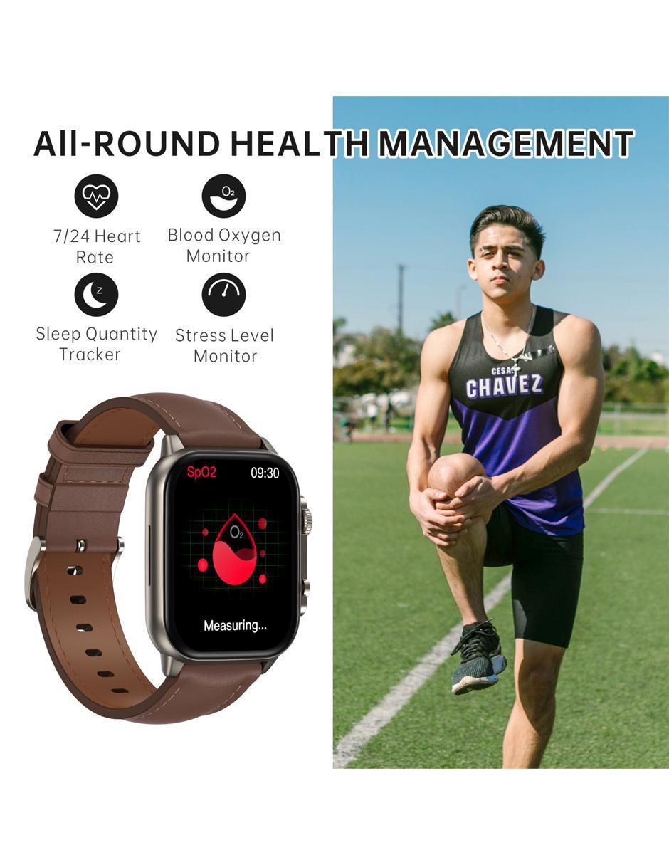 Smartwatch S5 Pro con GPS 5