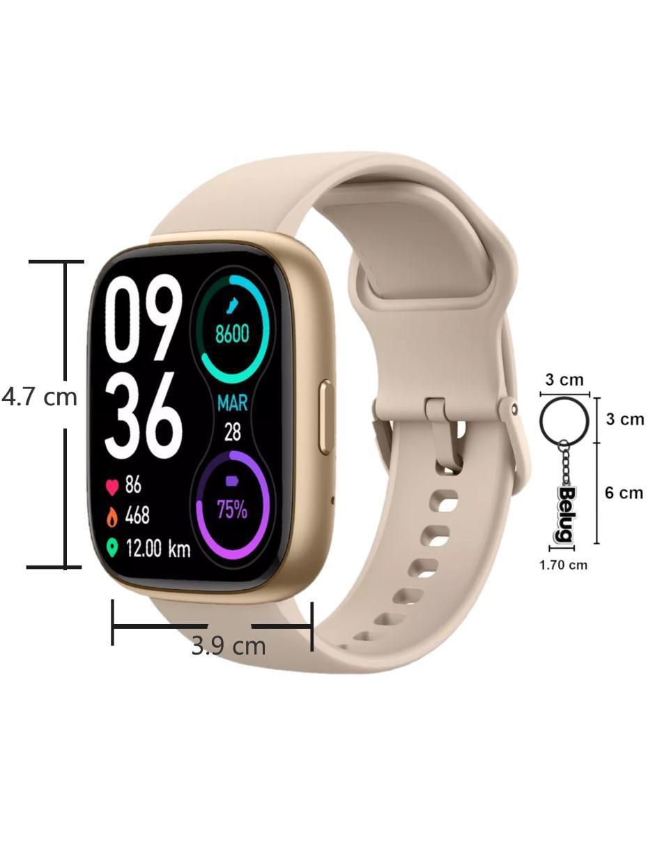 Smartwatch con GPS 6
