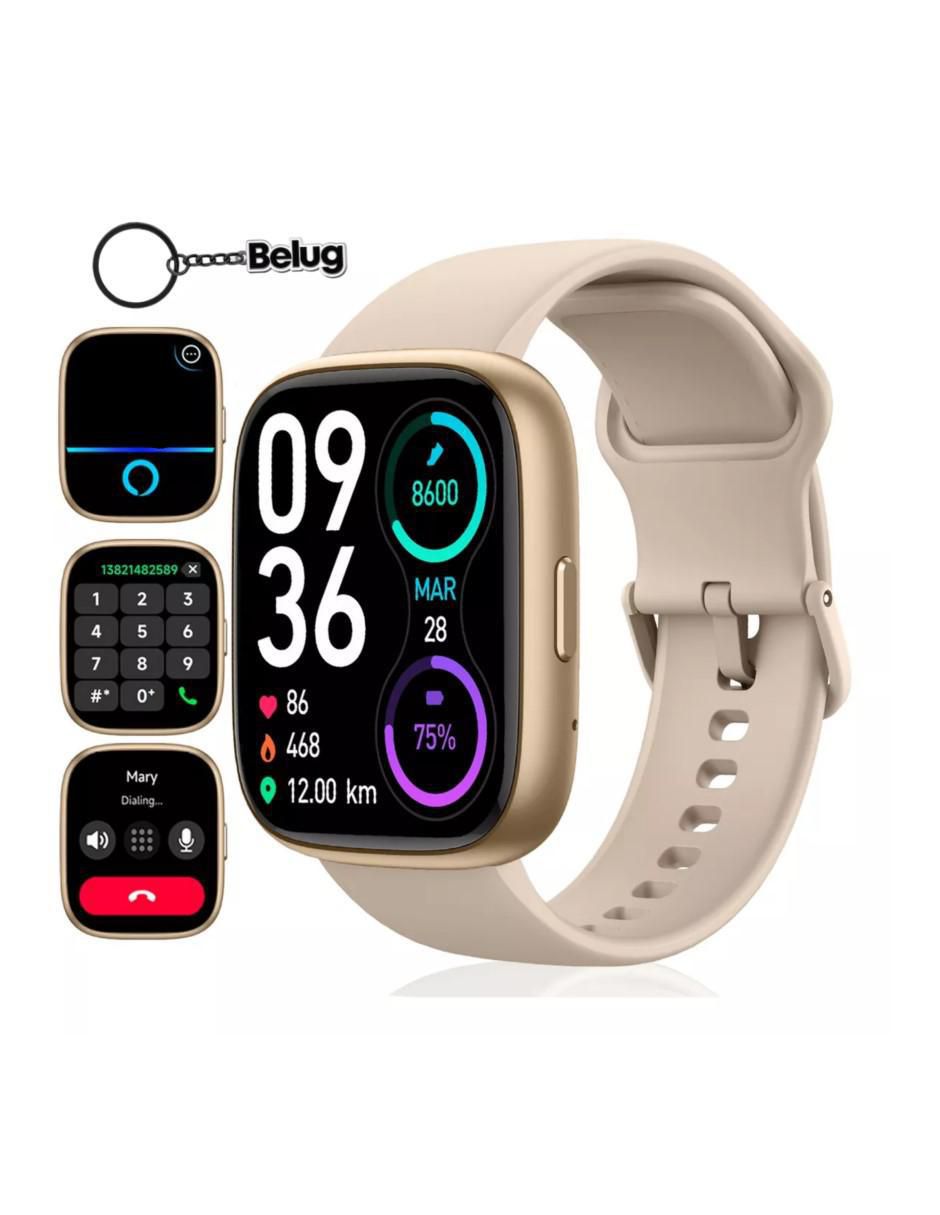 Smartwatch con GPS 2