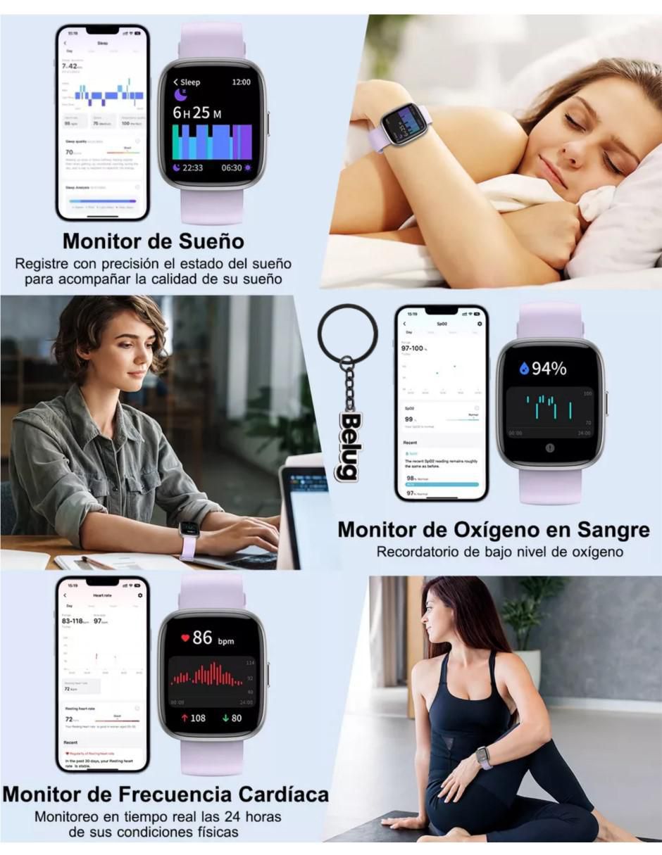 Smartwatch 4