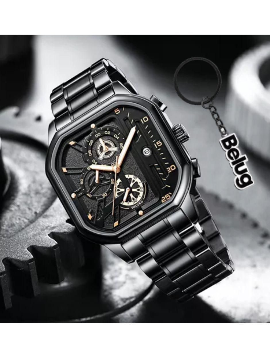 Reloj Genérica para hombre Reloj y Llavero