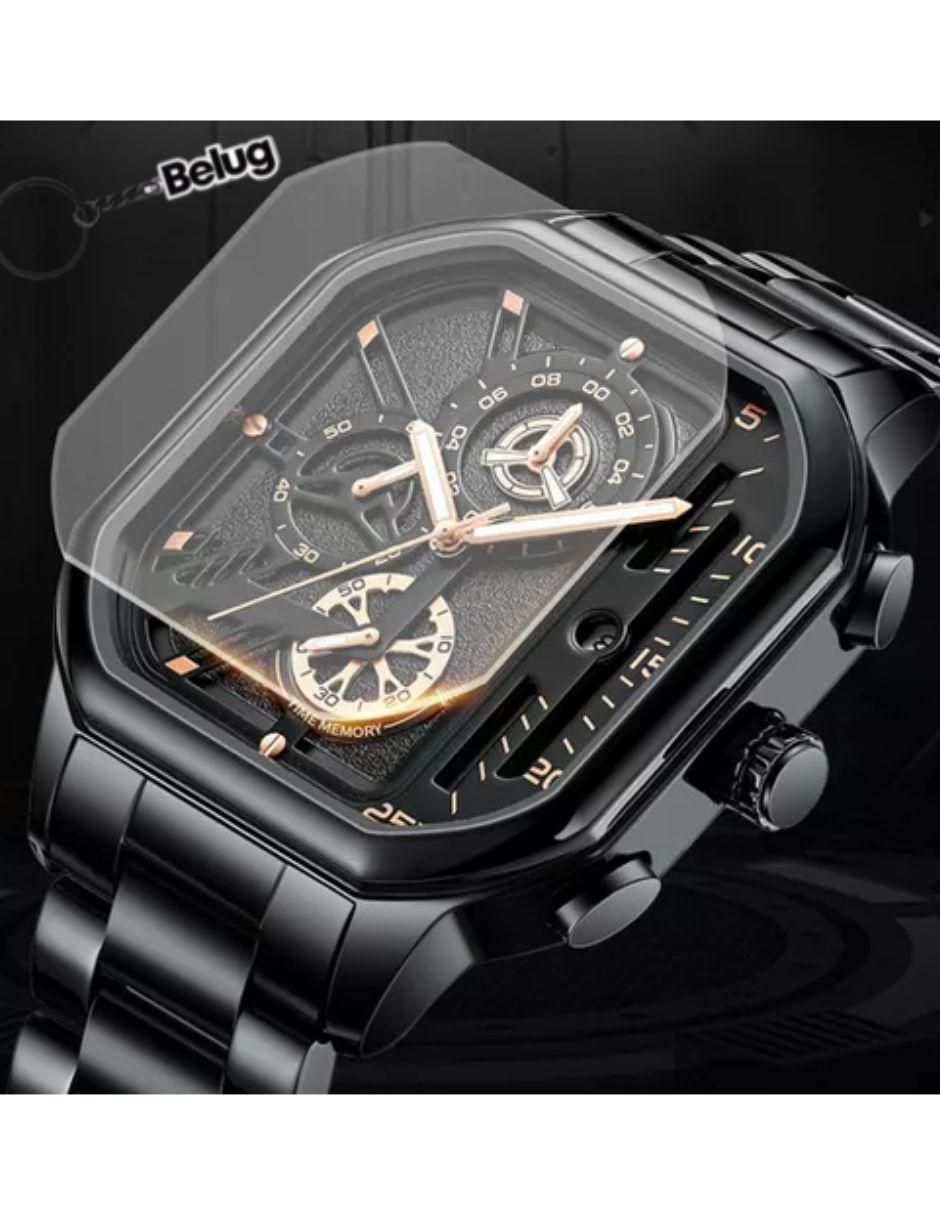 Reloj Genérica para hombre Reloj y Llavero