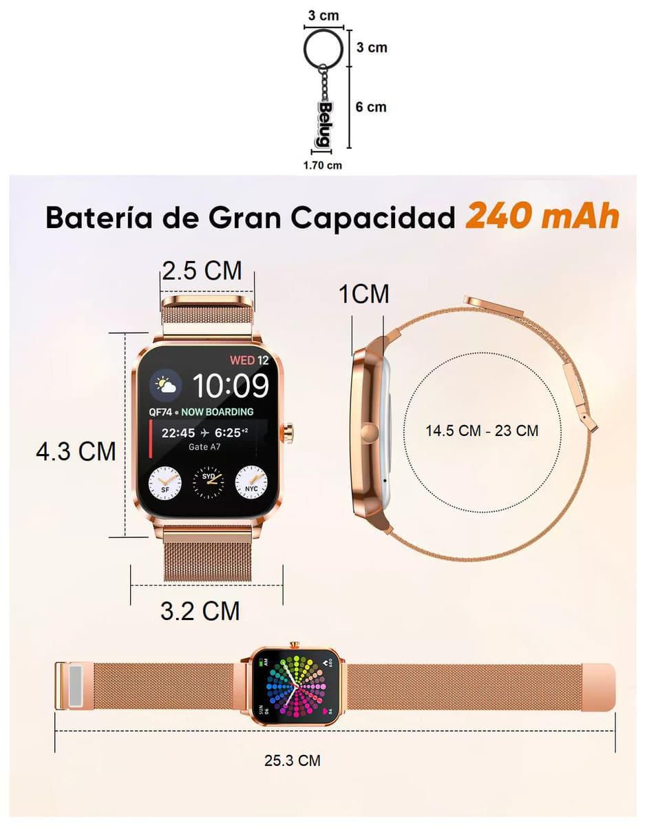 Smartwatch 6