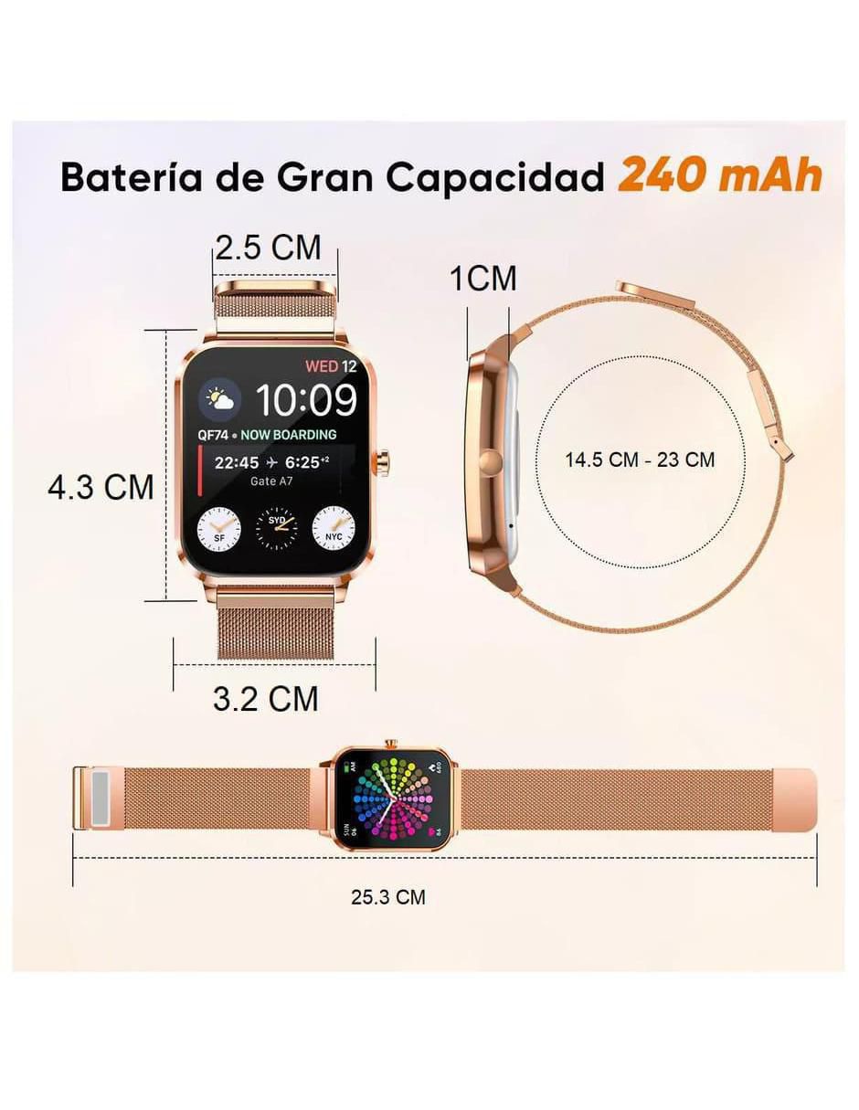 Smartwatch 7