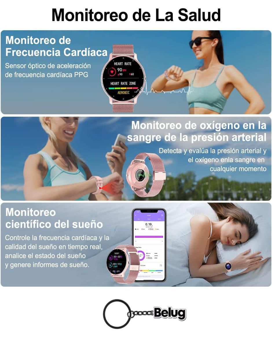 Smartwatch 5