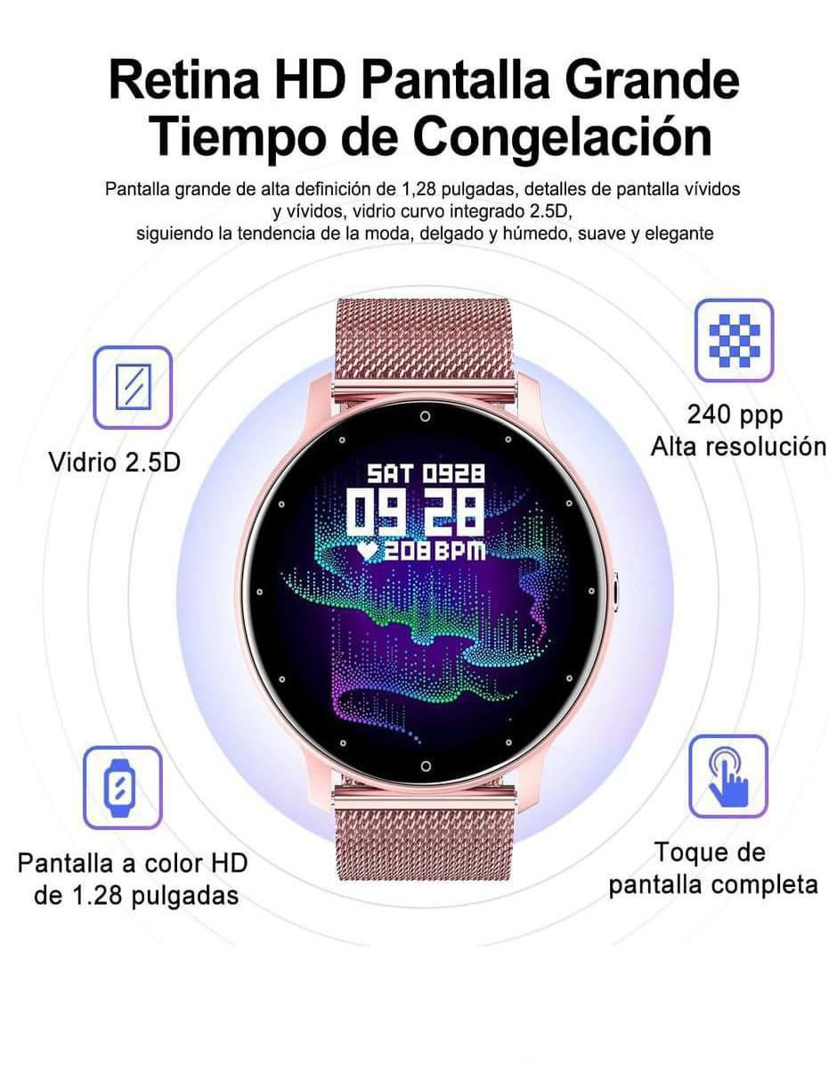 Smartwatch 6