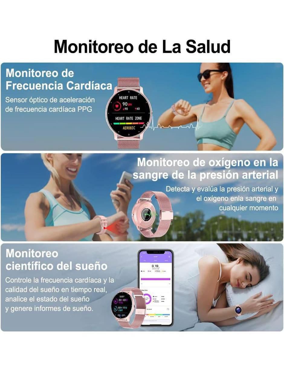 Smartwatch 8