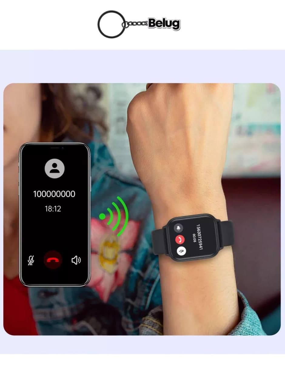 Smartwatch con GPS 4