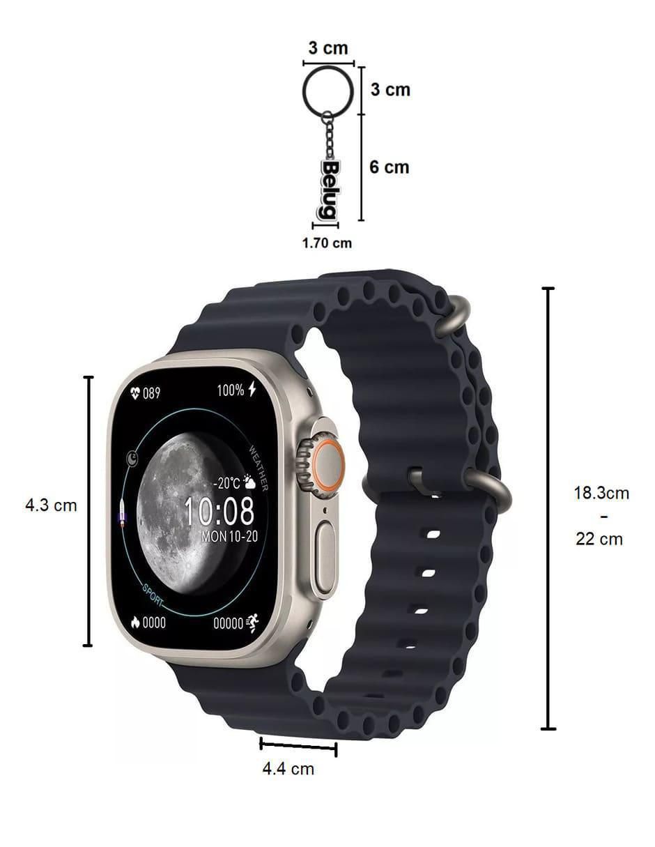 Smartband con GPS 6