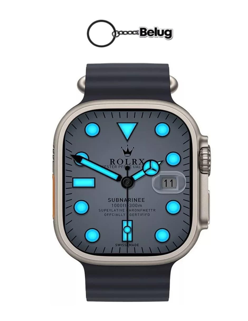 Smartband con GPS 2