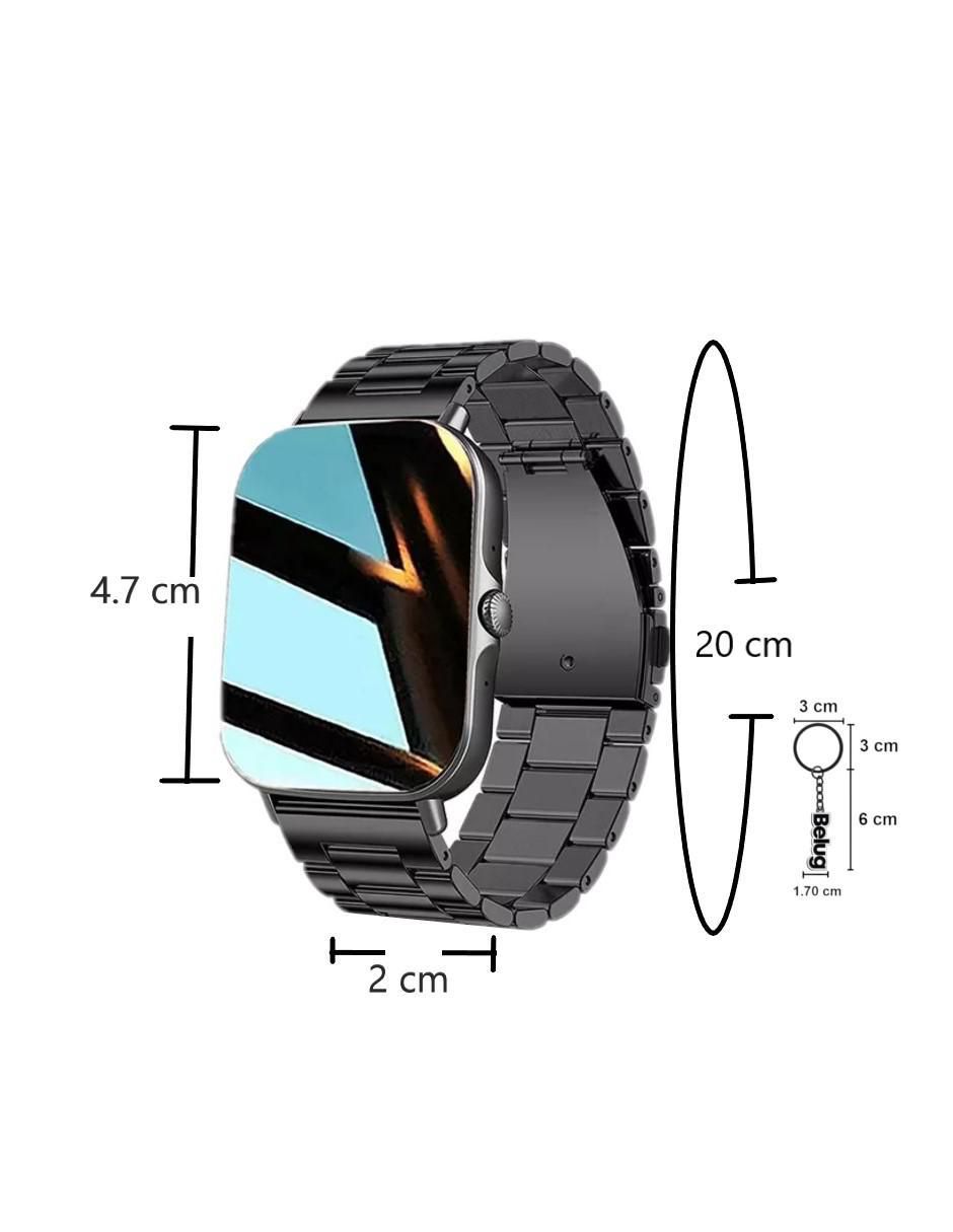 Smartwatch con GPS 6
