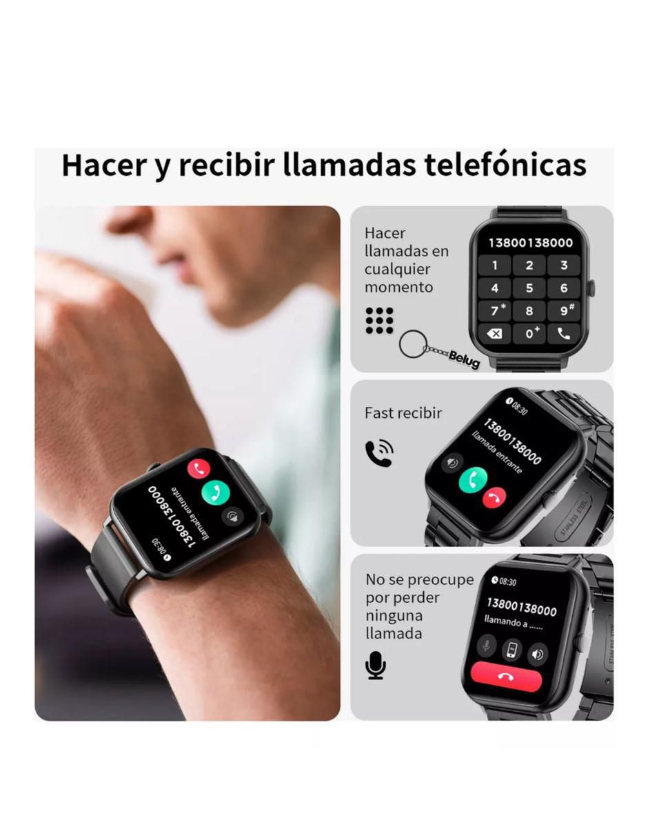 Smartwatch con GPS 3