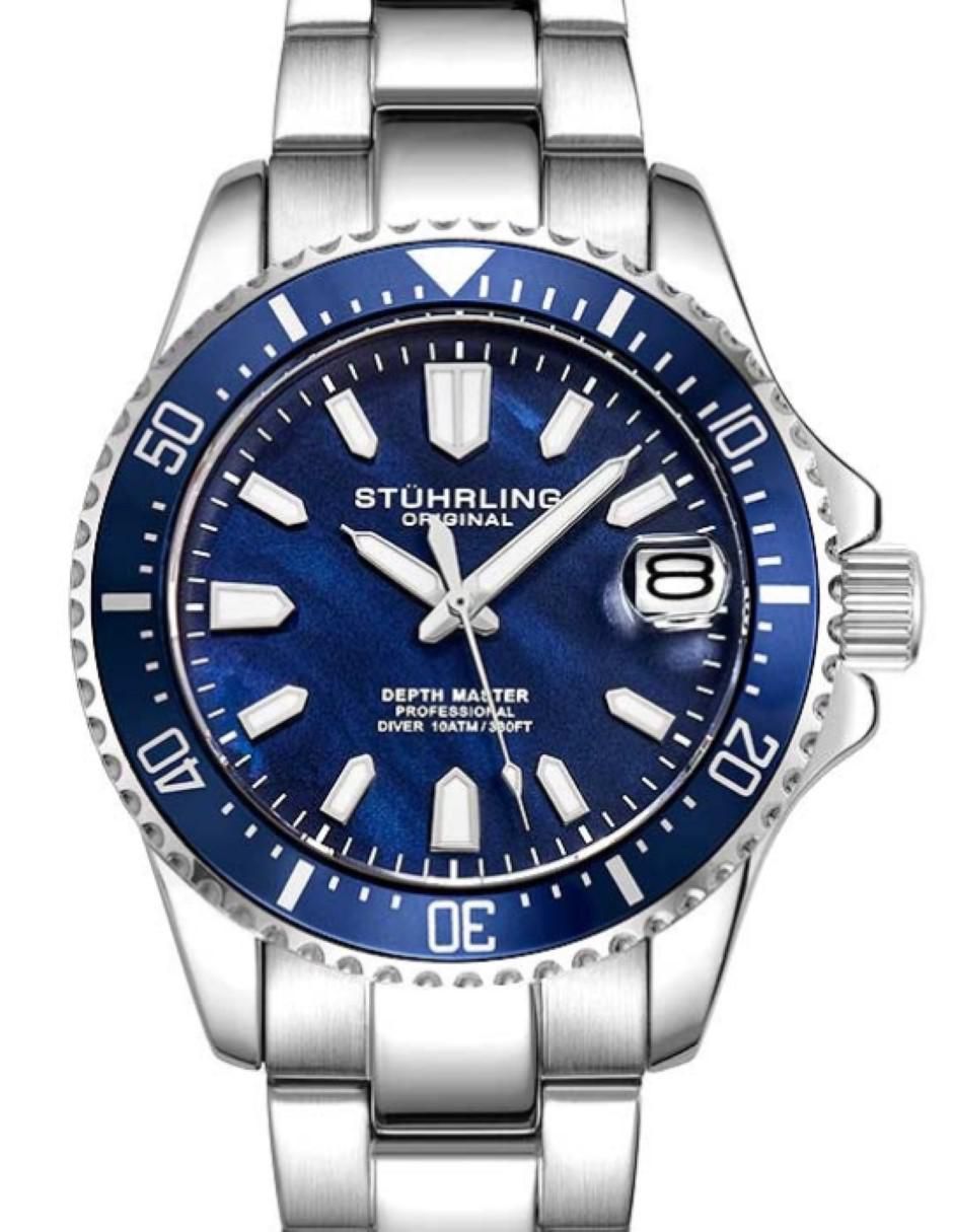 Reloj Depthmaster para mujer 3950AL.2