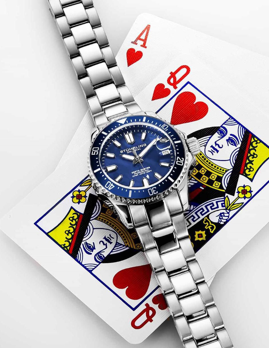 Reloj Depthmaster para mujer 3950AL.2