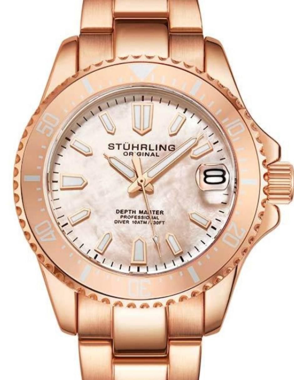 Reloj Depthmaster para mujer 3950AL.6 5