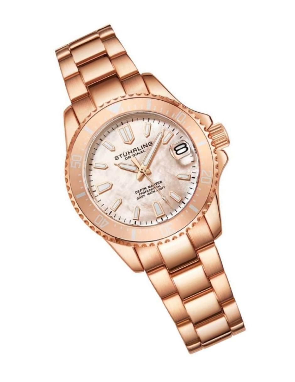 Reloj Depthmaster para mujer 3950AL.6 4