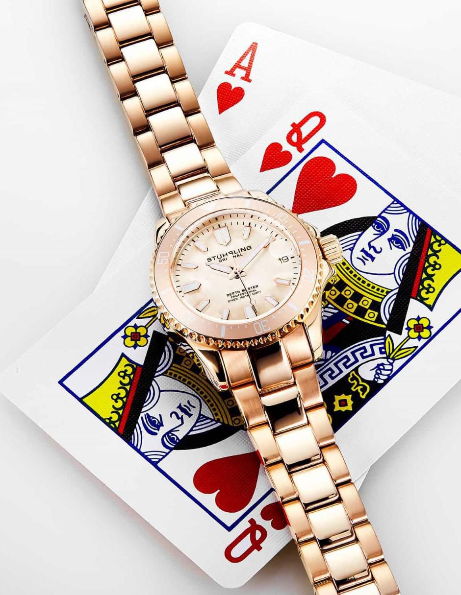 Reloj Depthmaster para mujer 3950AL.6 2