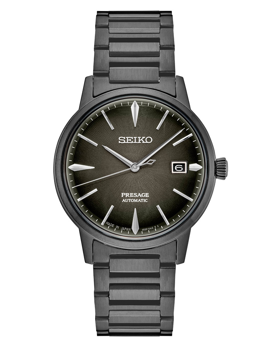 Reloj Seiko 5 Sports para hombre SRPJ15