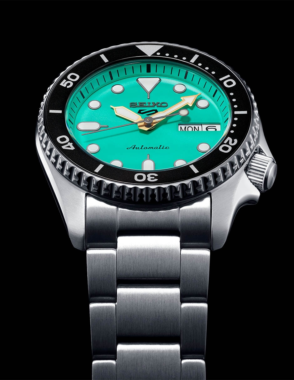 Reloj Prospex para hombre SRPK33