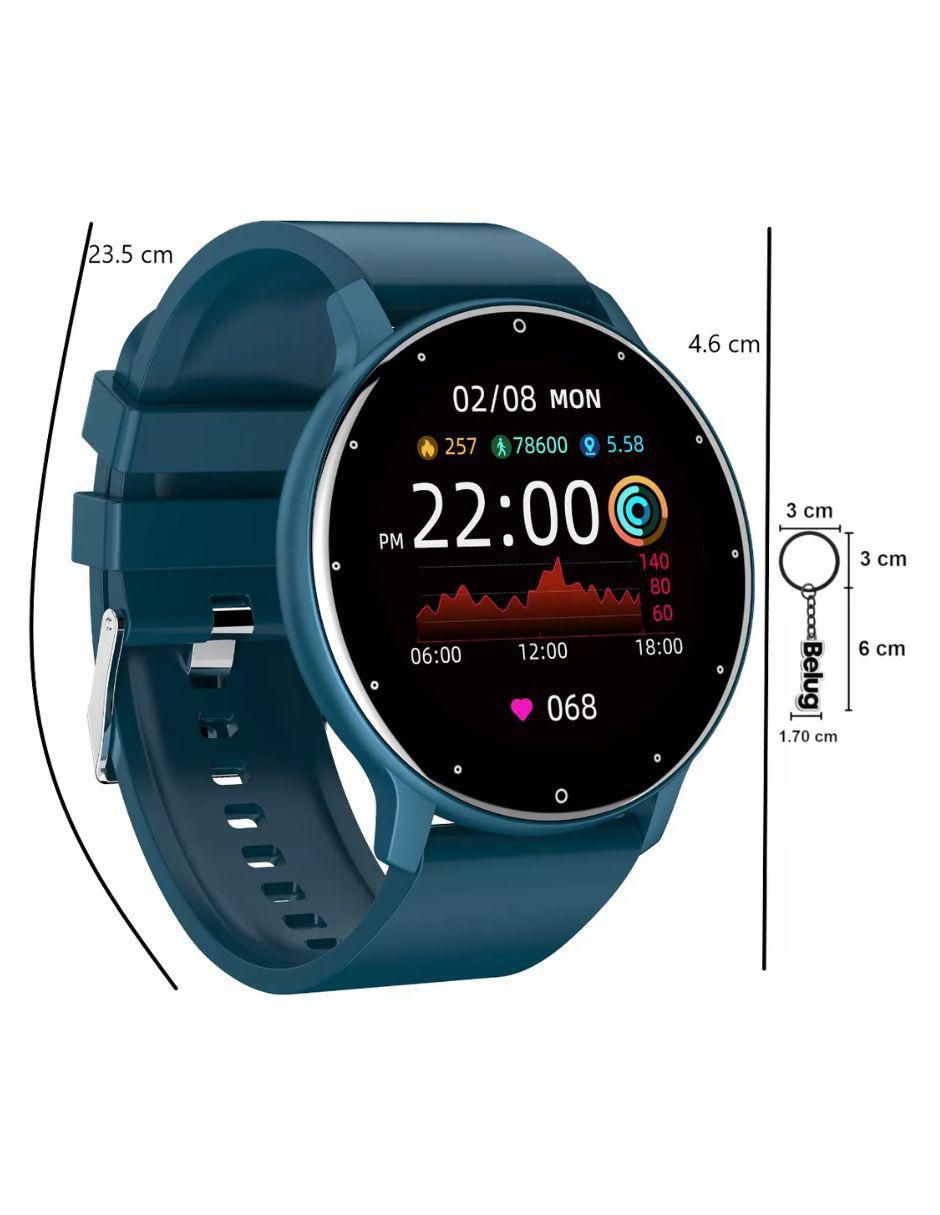Smartwatch con GPS 5