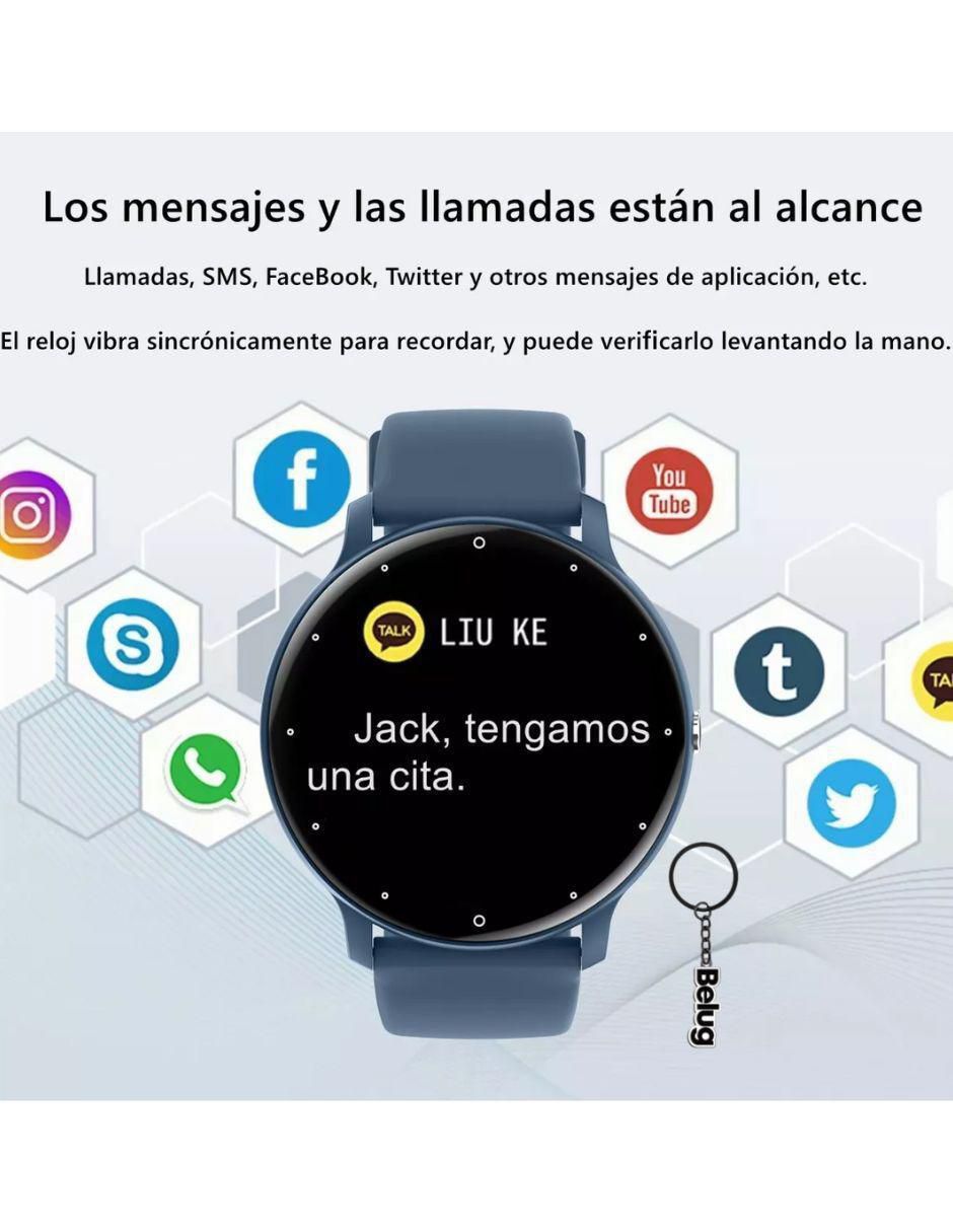 Smartwatch con GPS 2