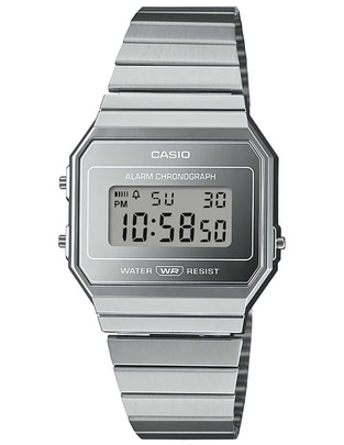Reloj Vintage para unisex A700WEV-7AVT