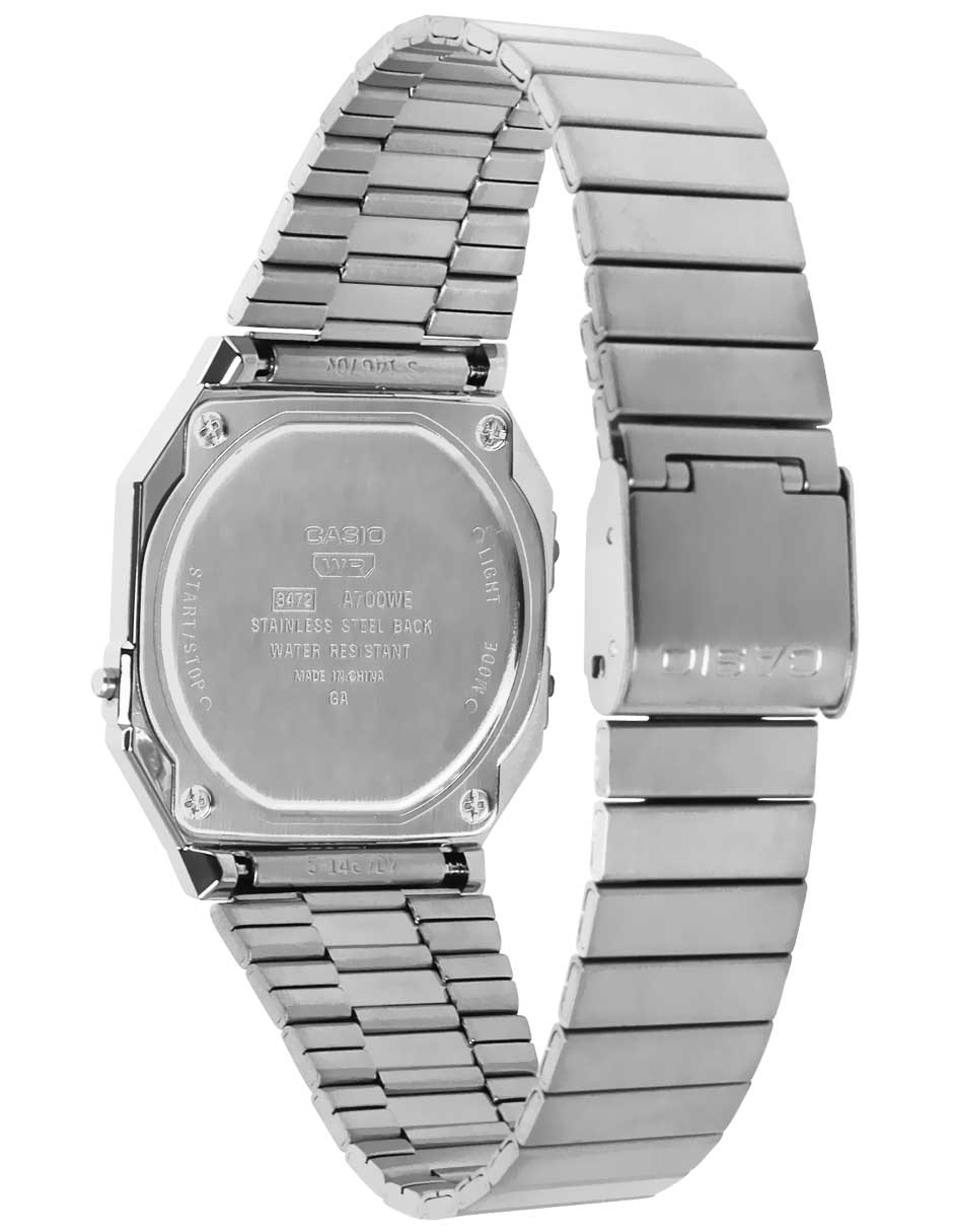 Reloj Vintage para unisex A700WEV-7AVT 3
