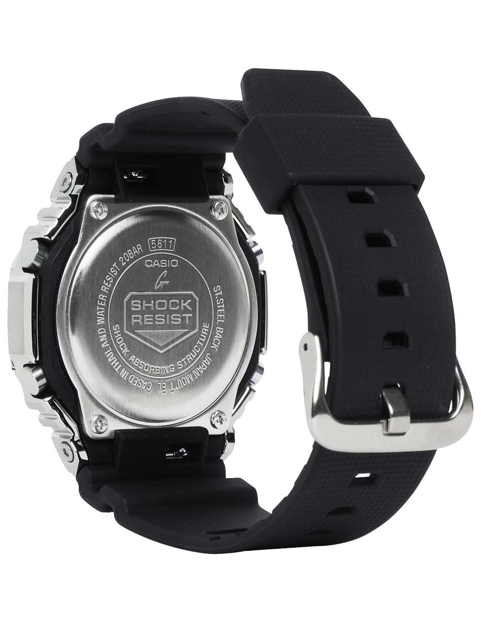 Reloj G-Shock Metal Gbm-2100 para hombre GBM-2100A-1A3CR