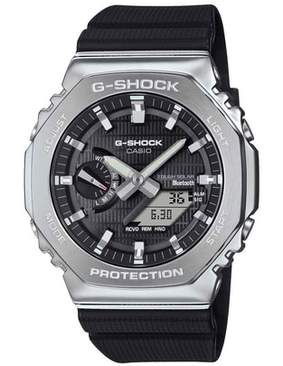 Reloj G-Shock Metal para hombre GBM-2100-1ACR