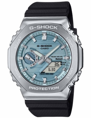 Reloj G-Shock Metal para hombre GBM-2100A-1A2CR