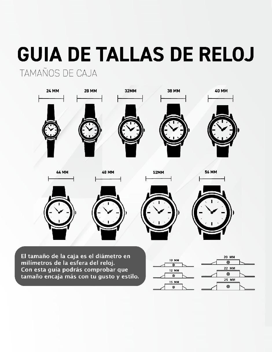 Reloj Especialidad para hombre 47460 2
