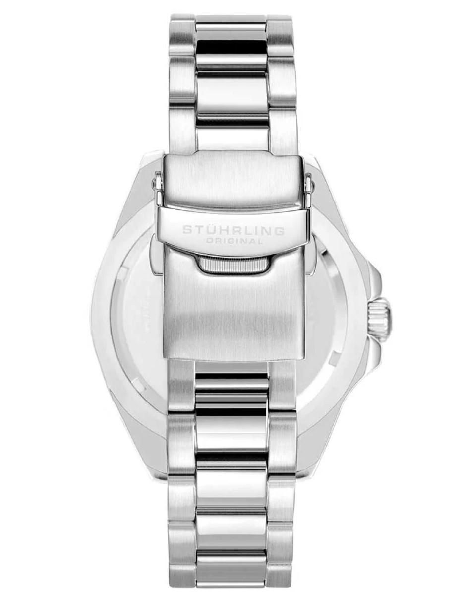 Reloj Stuhrling Depthmaster unisex Set 3950A.2 / 3950L.2