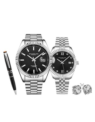 Reloj Stuhrling Symphony unisex Set 3935.3 / 4024.3