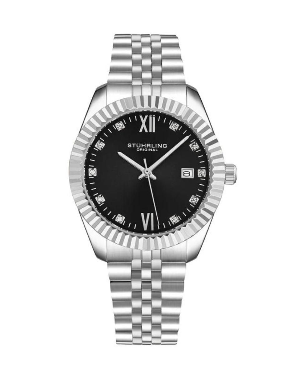 Reloj Stuhrling Symphony unisex Set 3935.3 / 4024.3
