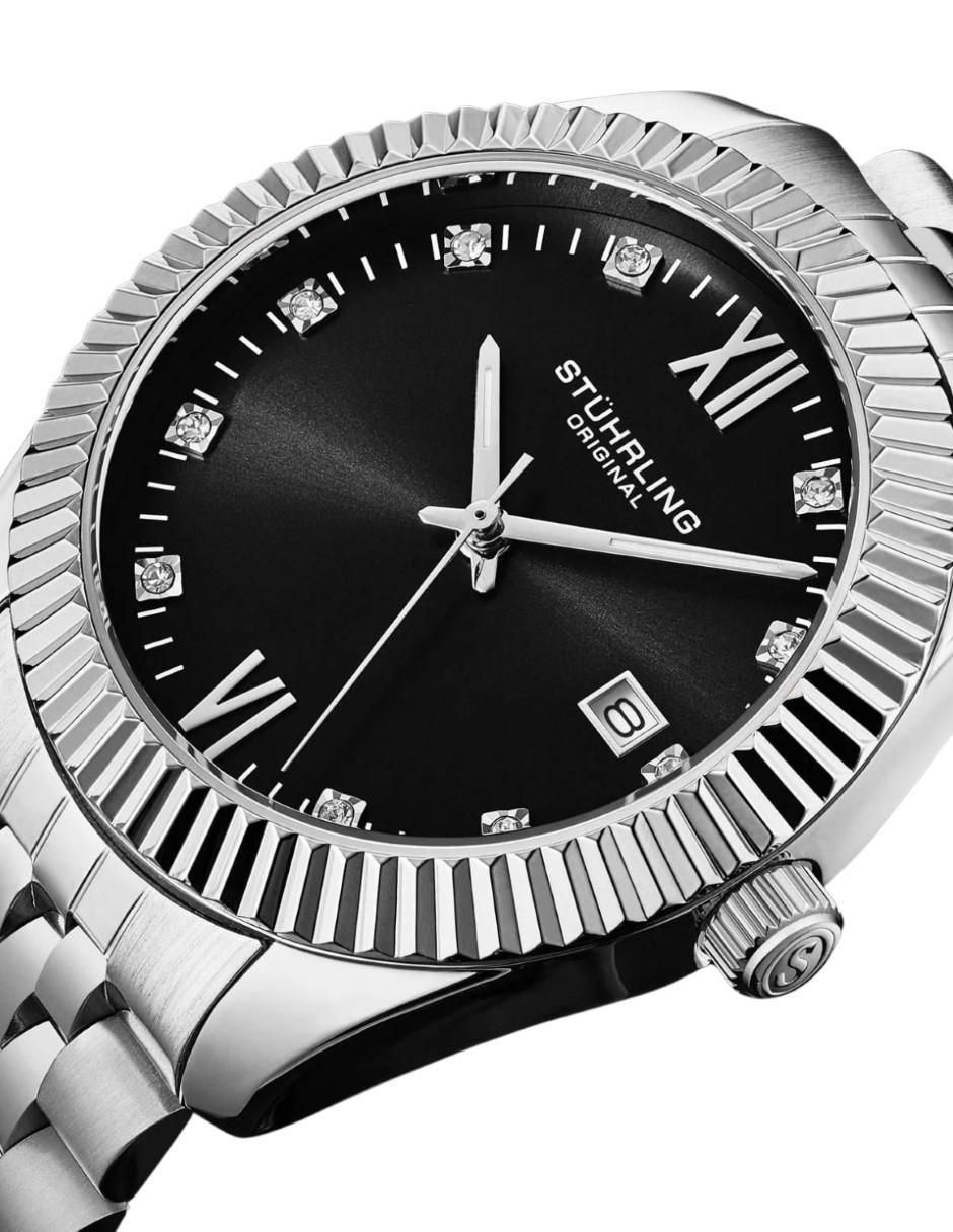 Reloj Stuhrling Symphony unisex Set 3935.3 / 4024.3