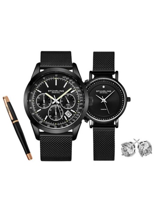 Reloj Stuhrling Symphony unisex Set 3975.6 / 4005.2