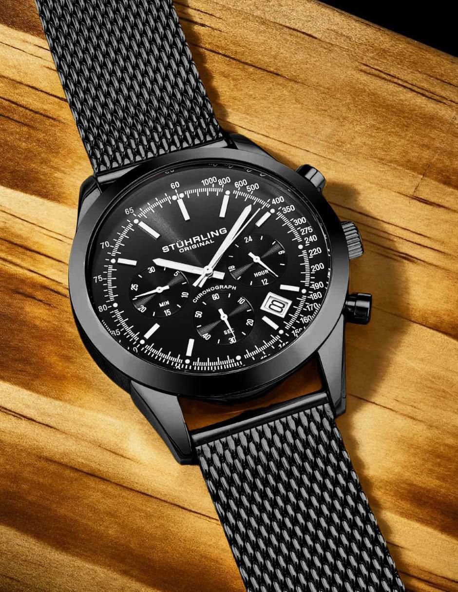 Reloj Stuhrling Symphony unisex Set 3975.6 / 4005.2
