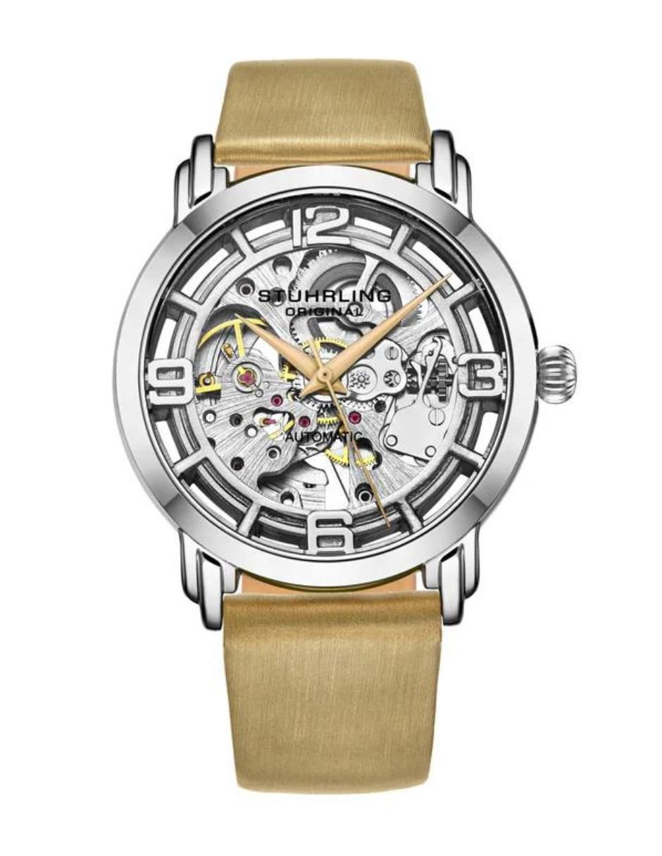 Reloj Stuhrling Legacy para mujer Set 3982.1 & Aretes