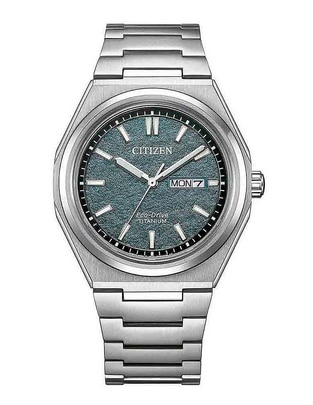 Reloj Citizen Sport Luxuty Super Titanio unisex 61855